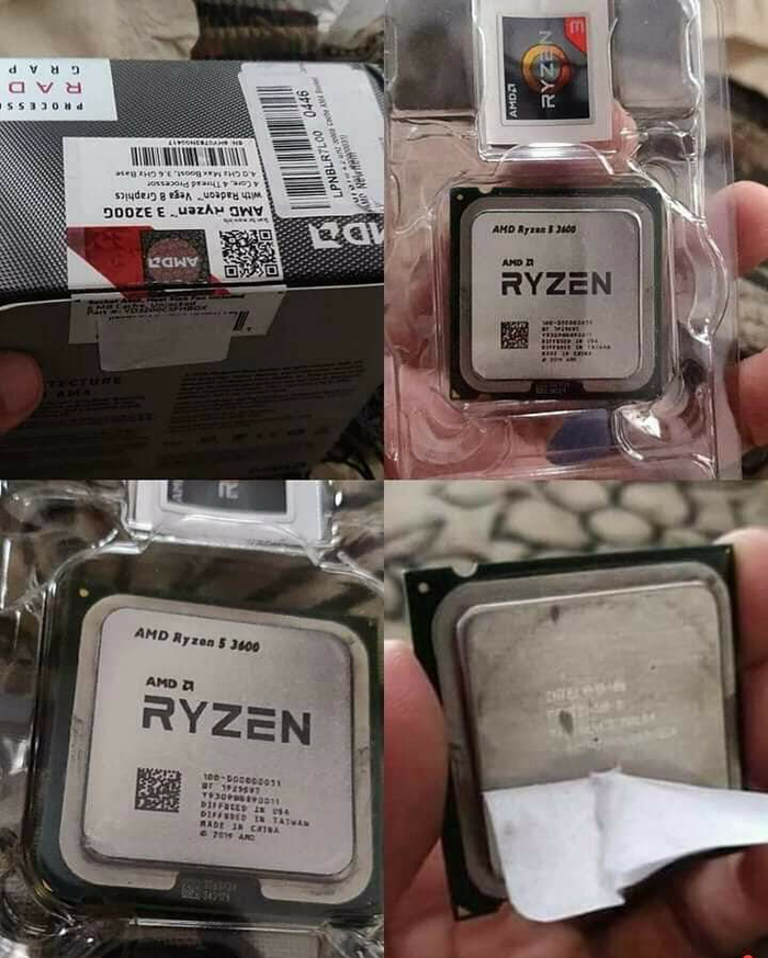 AMD Rayzen 3200G  775  AMD, Amd ryzen, Intel, Lga 775