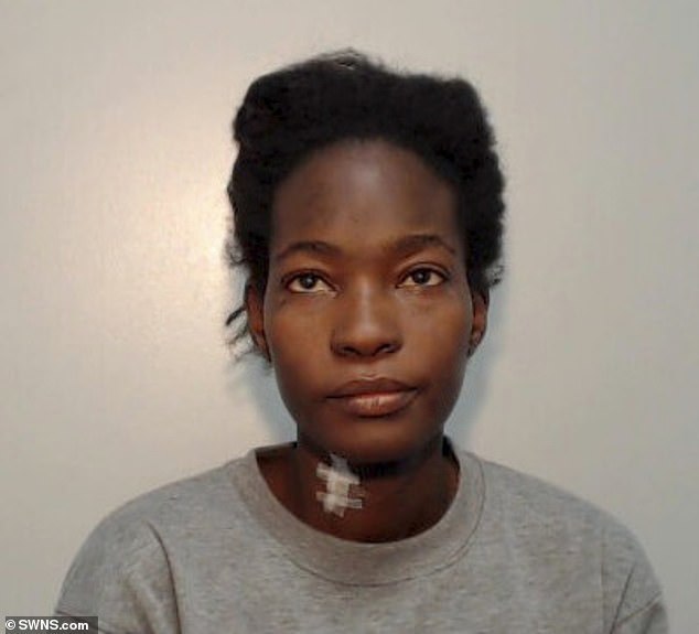 A refugee poured boiling water on her neighbor and stabbed her more than 30 times in an attempt to avoid deportation from the UK. - news, Refugees, Negative