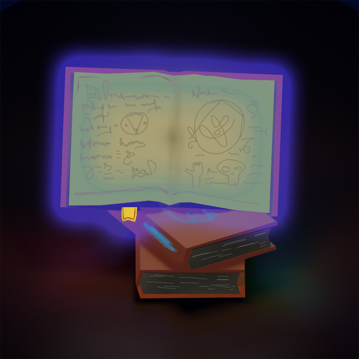   Incktober 2020 (2) , Inktober, Blender, Adobe, , 