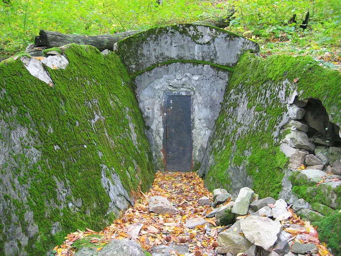 Reply to the post Hatch in the Woods - My, What's this?, Краснодарский Край, The mountains, Forest, Door, Reply to post, Informative