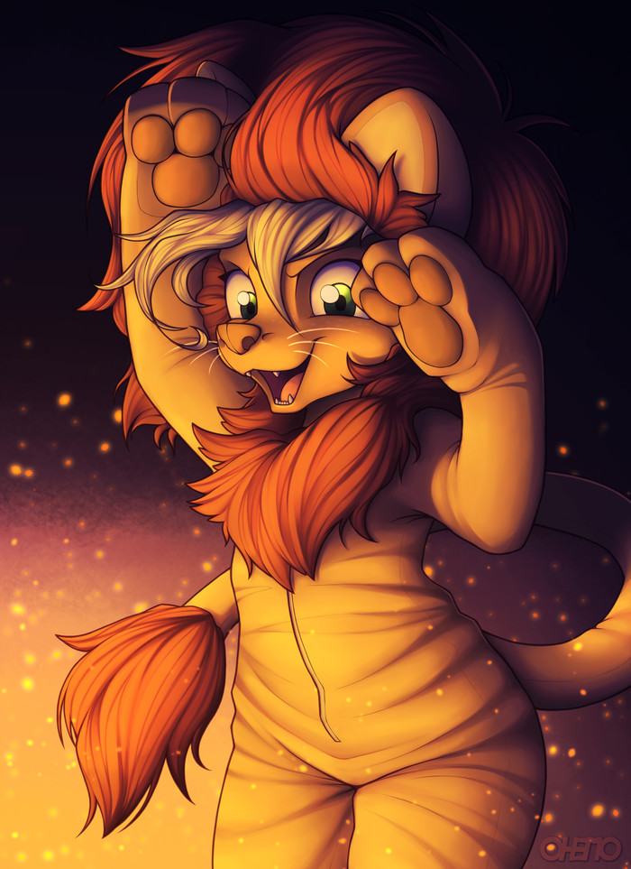  My Little Pony, Ponyart, Applejack, Ohemo