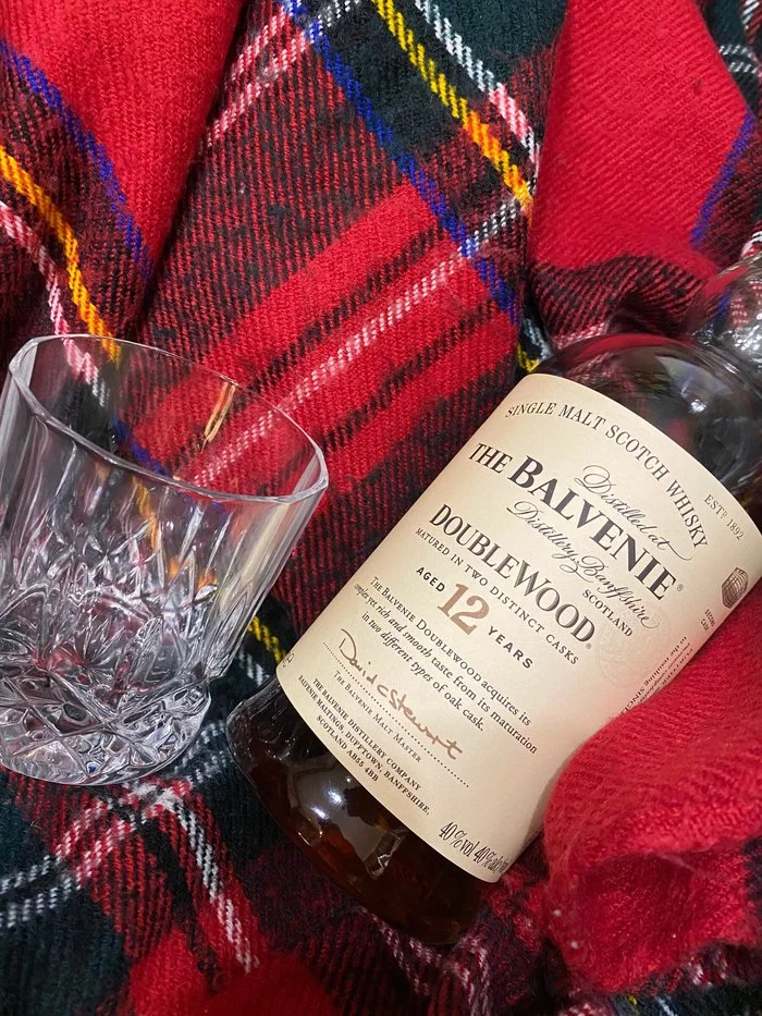 Пить или не пить: Balvenie Doublewood - Моё, Шотландский виски, Виски, Односолодовый, Алкоголь, Длиннопост