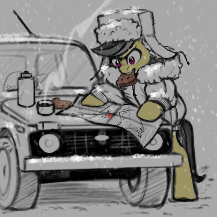       My Little Pony, Daring Do