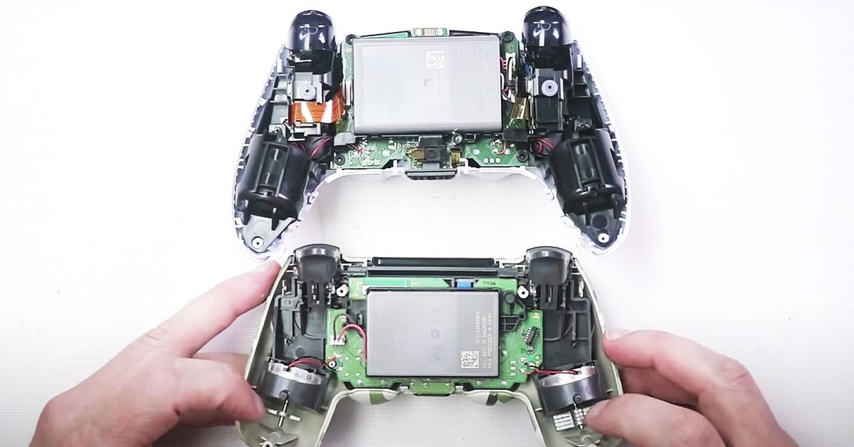 Teardown avf vehicles. Дуалшок 4 внутри. Dualshock 4 Teardown. Dualshock 4 inside. Разобранный геймпад ps5.