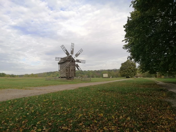 Skansen Pirogov - My, Kiev, Ethnographic Museum, Longpost