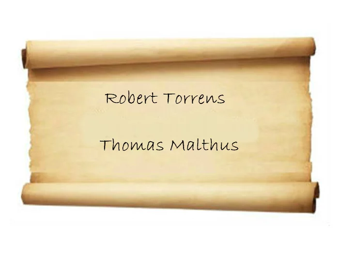 The vulgar theory of value and the vulgar theory of profit. Robert Torrance and Thomas Malthus - Politics, Economy, Karl Marx, Rosenberg, Capitalism, Socialism, Communism, Story, Malthus, Longpost