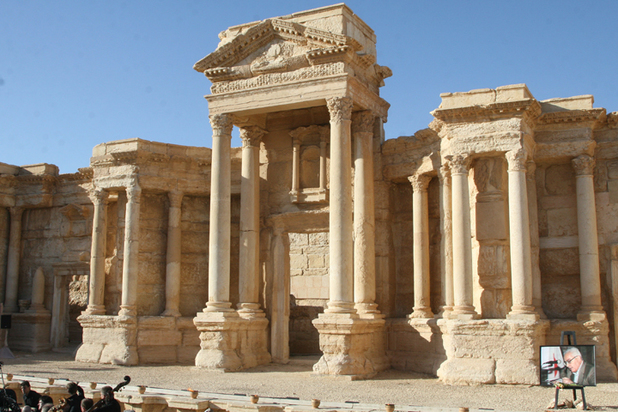 Reply to the post “7 Historical Treasures the World Has Lost in the Last 100 Years” - My, Monument, Architecture, Palmyra, Mayan, Reply to post, Longpost