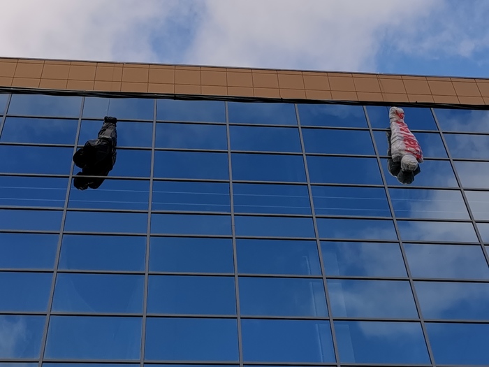 Приколисты Питера