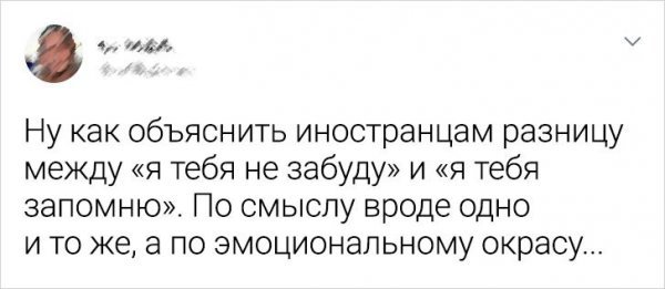 Difficulties of the Russian language - A selection, Longpost, Russian language, Screenshot, The photo