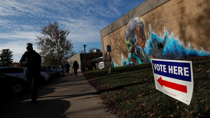 В округе Мичигана признали неверными предварительные итоги голосования