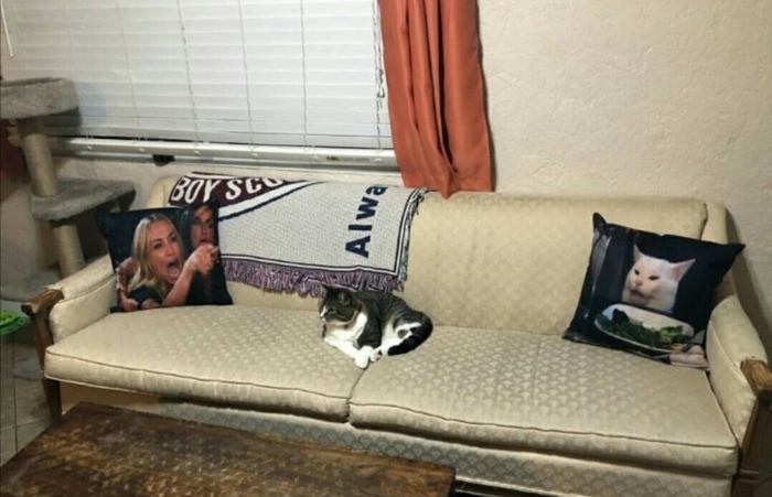 Настоящие домохозяйки и он не любит овощи