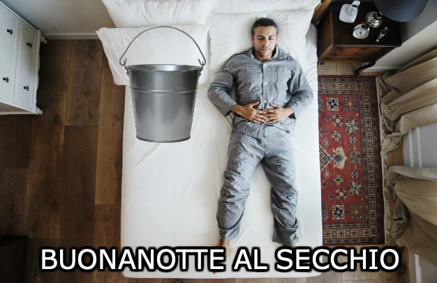 Why do Italians say goodnight to buckets and why is it so difficult to choose fish? - My, Italian language, Linguistics, Interesting, Yandex Zen, Longpost