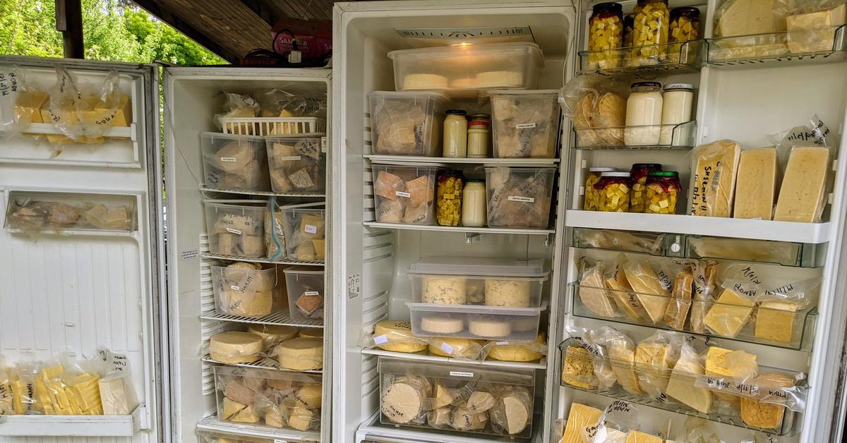 Как можно хранить тесто. Сыр в холодильнике. Хранение сыра в холодильнике. Холодильник для сыра. Холодильник для вызревания сыра.