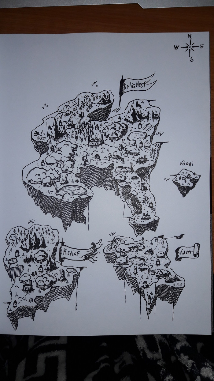   , Dungeons & Dragons