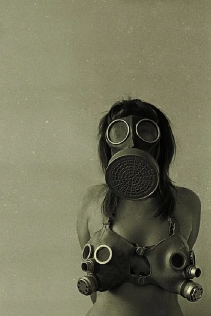 To the beach in 2021... - NSFW, Protection, Mask