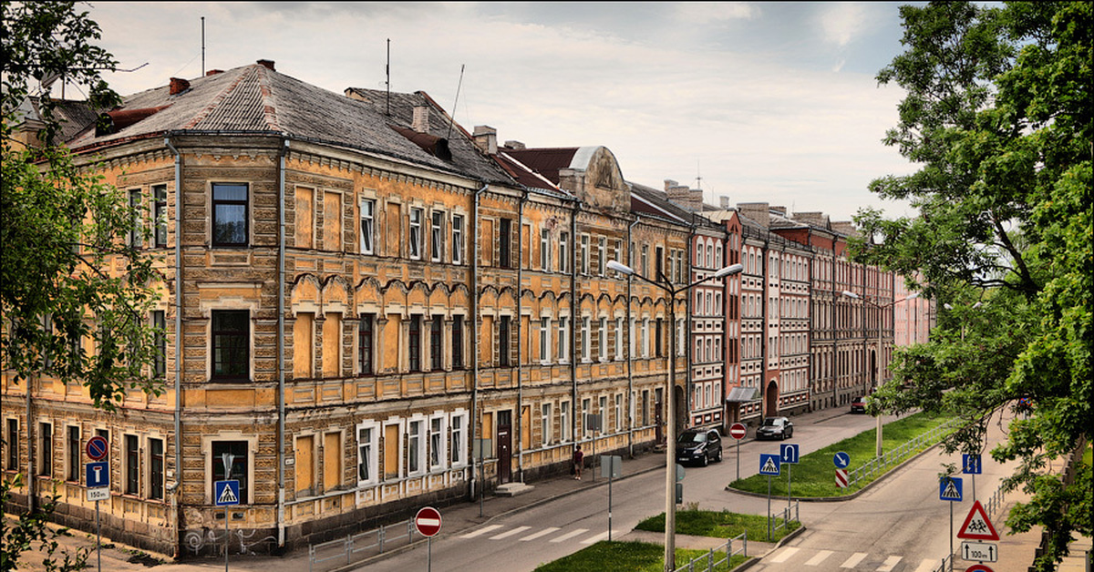 Латвия город даугавпилс