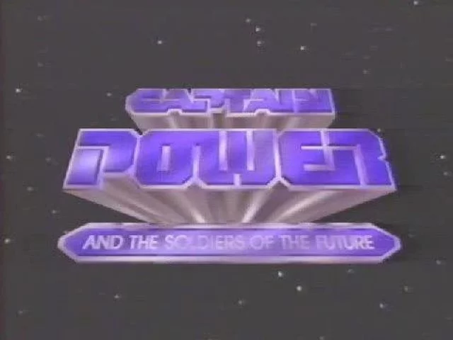 Captain Power and the Soldiers of the Future - Captain Power, 90th, Movies, Childhood, Childhood of the 90s, Video, Longpost