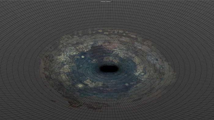 Image Processing изображений из космоса для CG - Моё, Космос, Солнечная система, Текстуры, Арт, Компьютерная графика, Нейронные сети, Cgi VFX, Unreal Engine 4, Cinema 4d, Планета, Астрономия, 3D, Длиннопост