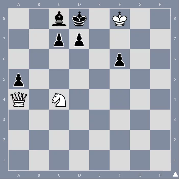 Chessboard geometry - My, Yandex Zen, Geometry, Warm up for the brains, Chess, Головоломка, Unconventional approach, Board games