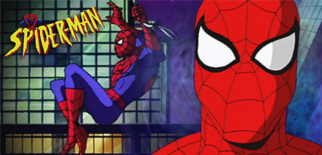 Spider-Man 1994. Let's get nostalgic - My, Spiderman, Cartoons, Animated series, 90th, Nostalgia, Longpost, Childhood