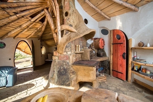 Live like a Hobbit - Tolkien, The hobbit, Travels, Lodging, beauty, Longpost