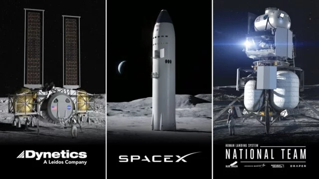 Senate Appropriations Committee kills NASA's 2024 Moon landing plan - NASA, moon, Falcon heavy, Delta IV Heavy, Sls, Longpost