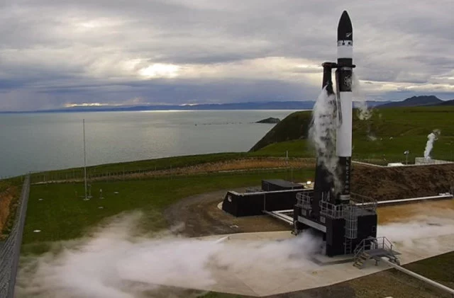 Live broadcast of the launch of the Electron launch vehicle with the mission “They Go Up So Fast” - Cosmonautics, Rocket launch, Rocket lab, Electron, Video