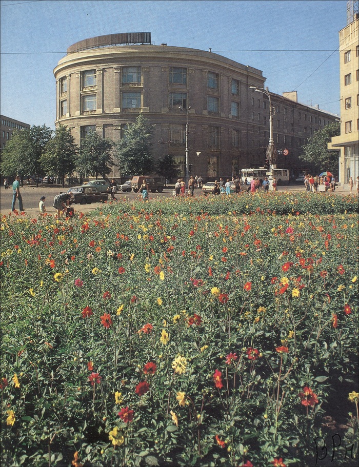 Фото времен ссср воронеж