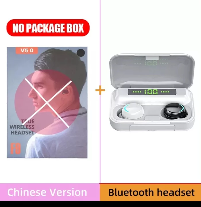 Guys, please answer who bought the headphones, what is the difference between model D - Aliexpress sale, Wireless headphones