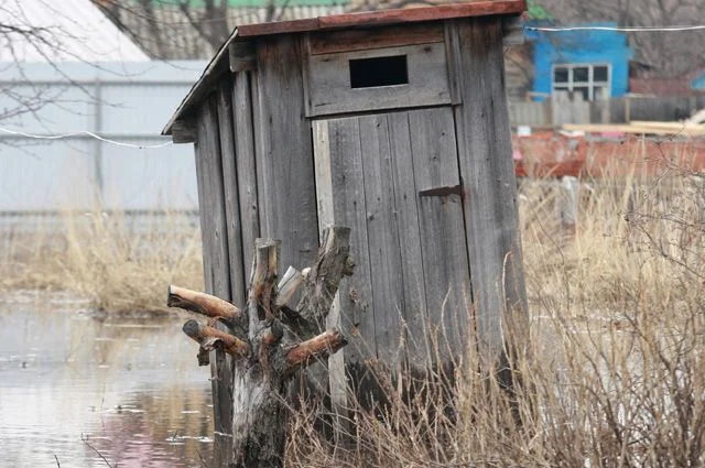 In which regions of Russia do they live without toilets? - My, Toilet, Russia, Regions, Dagestan, Altai Republic, Yandex Zen