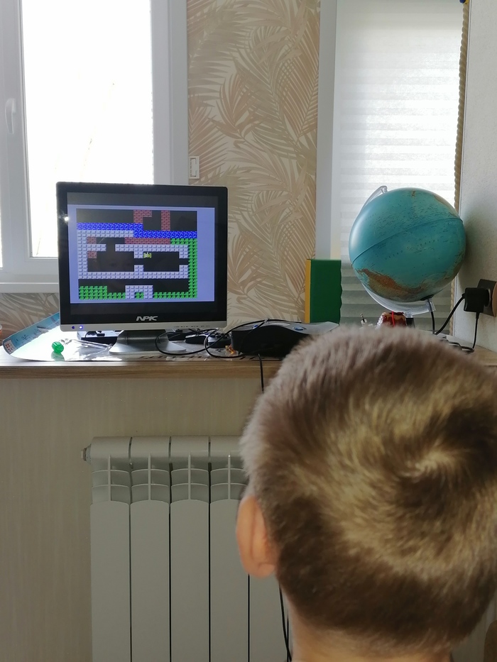    Battle City, 8 , Minecraft