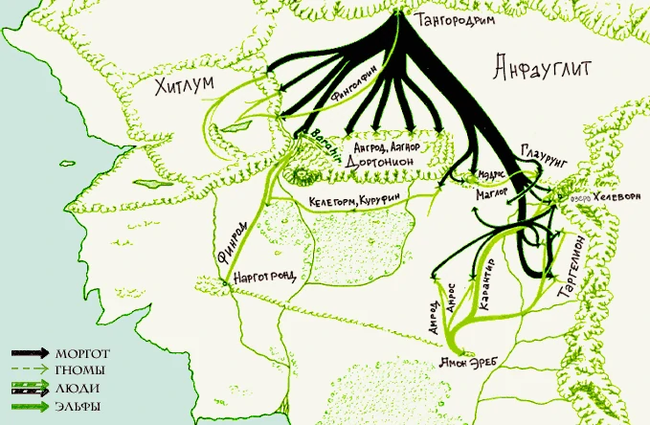 Aragorn's Ring and attention to detail - My, Lord of the Rings, Aragorn, The silmarillion, Ring, Mat, Retelling, Longpost, Books