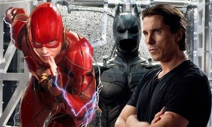 Christian Bale is rumored to be ready to return to the role of Batman in The Flash, but only with Christopher Nolan's approval - Christian Bale, Gossip, Batman, The flash, Movies, Dc comics, Actors and actresses