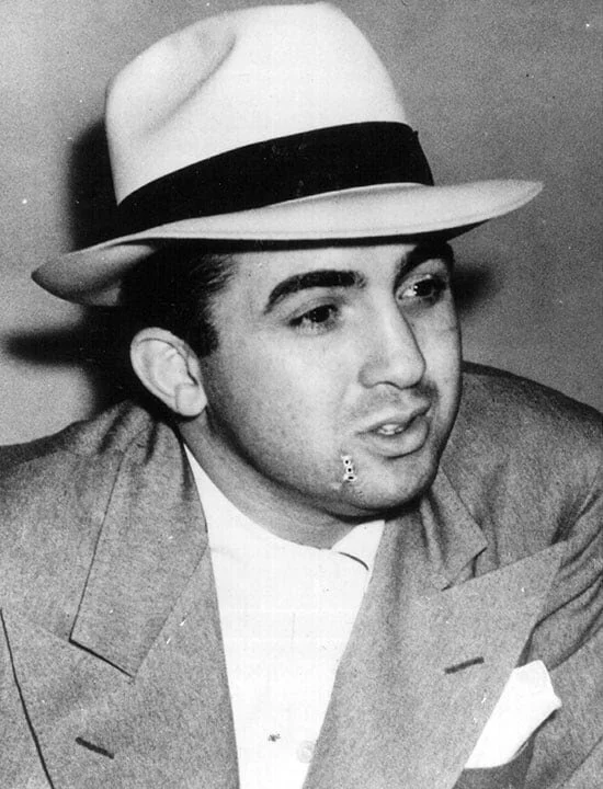 Mickey Cohen is the best boxer in the history of the mafia. He fought three world champions - Boxing, Mafia, Jewish Mafia, Gangsters, Longpost