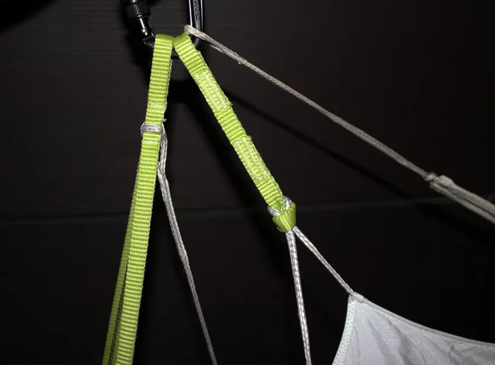 Making a harness for a paraglider - My, Light-engine aviation, Paragliding, Flight, Homemade, Sewing, Video, Longpost, Series Posts that are valuable to me