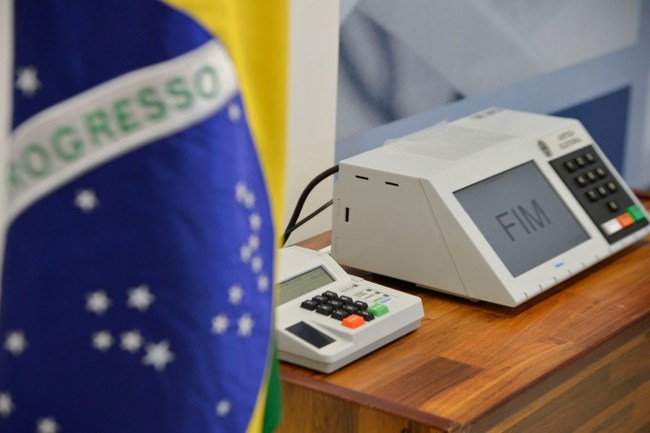 Democratic elections - My, Brazil, Text, Elections, The photo, Russian language, Portuguese, Politics, Video, Longpost