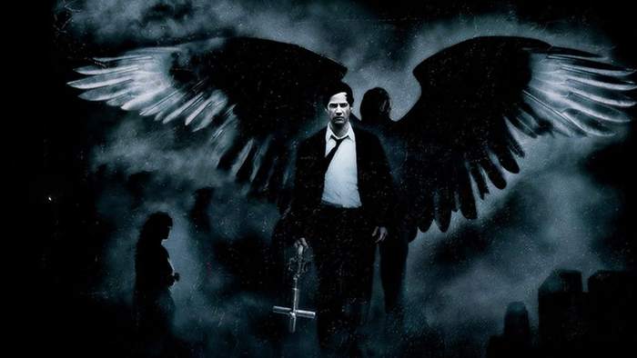 Sequel to Constantine with Keanu Reeves launched - Konstantin, Keanu Reeves, Peter Stormare