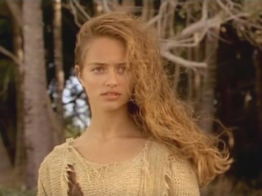 Real oldfags remember her - Girls, Ocean, Serials, Childhood of the 90s, Longpost, Actors and actresses