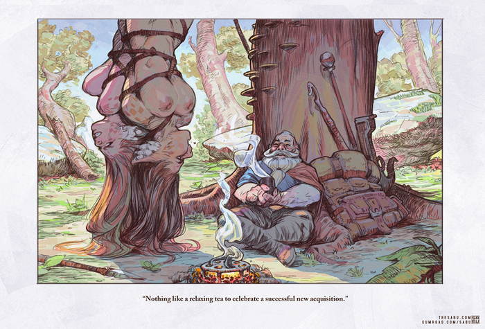 Удачная охота