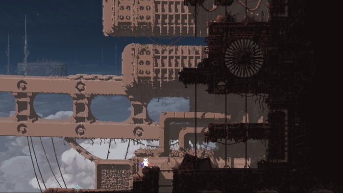 Rain World -     2017 , , , , , Pixel Art, , , 