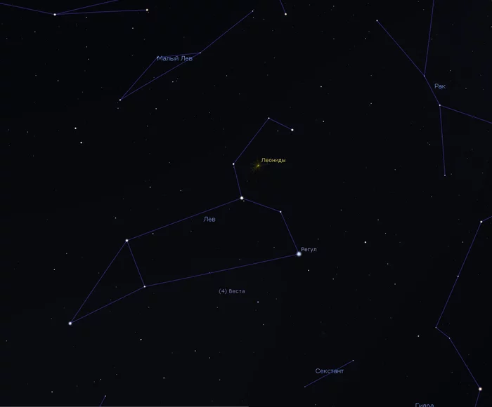 The Leonids meteor shower is at its peak tonight! - Astronomy, Space, Leonidas