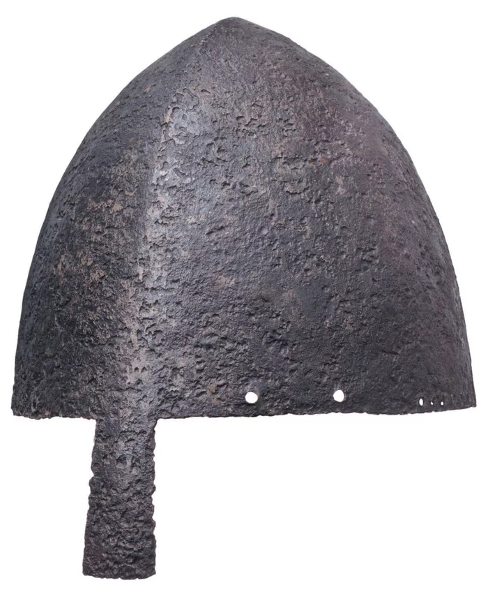 European helmets of the high middle ages - My, Military history, Helmet, Text, Middle Ages, Longpost