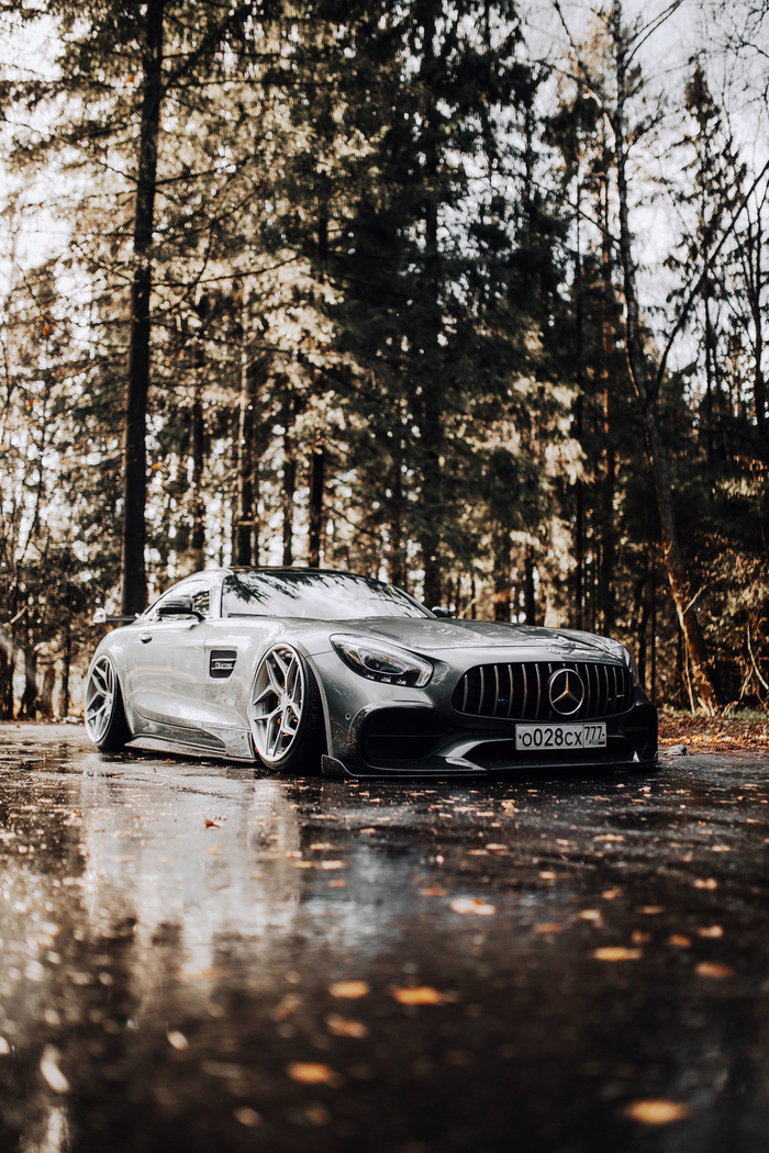 Mercedes-AMG GT Bodybeat, , , Stance, 