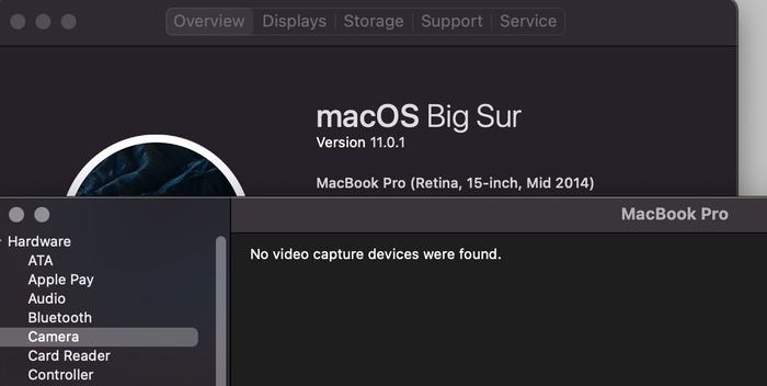 MacBookPro: Big Sur Apple, Macbook, , , Osx, , , 