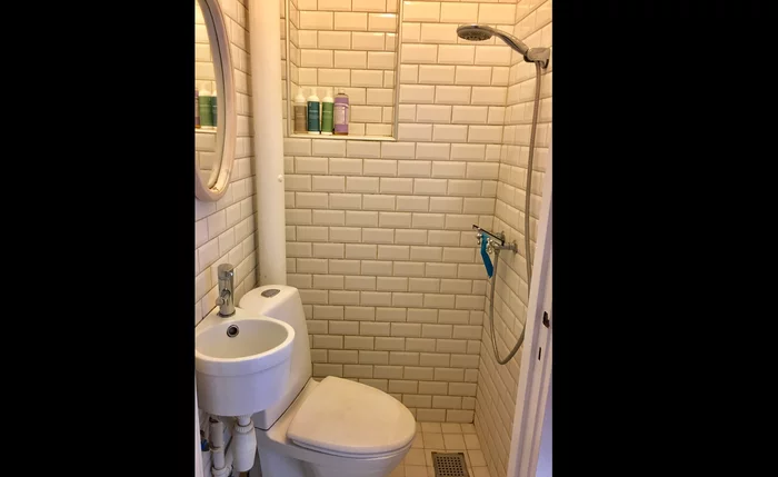 The secret of toilets in Copenhagen - My, Toilet, Country, Denmark, Copenhagen, Mentality