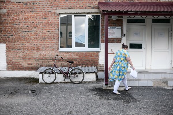 She and the child died sitting in the ward on a bare rubber mattress, none of the doctors came up - Health care, The medicine, Incident, Negative, Longpost, Kuban, Краснодарский Край