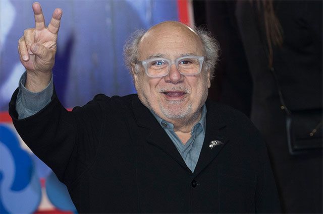 Danny DeVito is 76 years old! - Danny DeVito, Actors and actresses, Birthday, A selection, Celebrities, Longpost, Movies