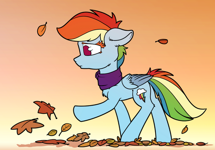   My Little Pony, Rainbow Dash