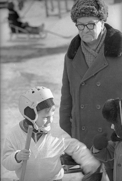 History of the USSR in photographs No. 187 - Story, The photo, A selection, Retro, the USSR, Longpost, Black and white photo