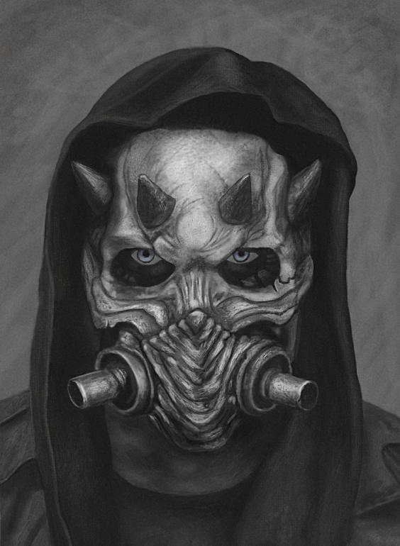 Hell Knight ,  , Digital, , , Photoshop
